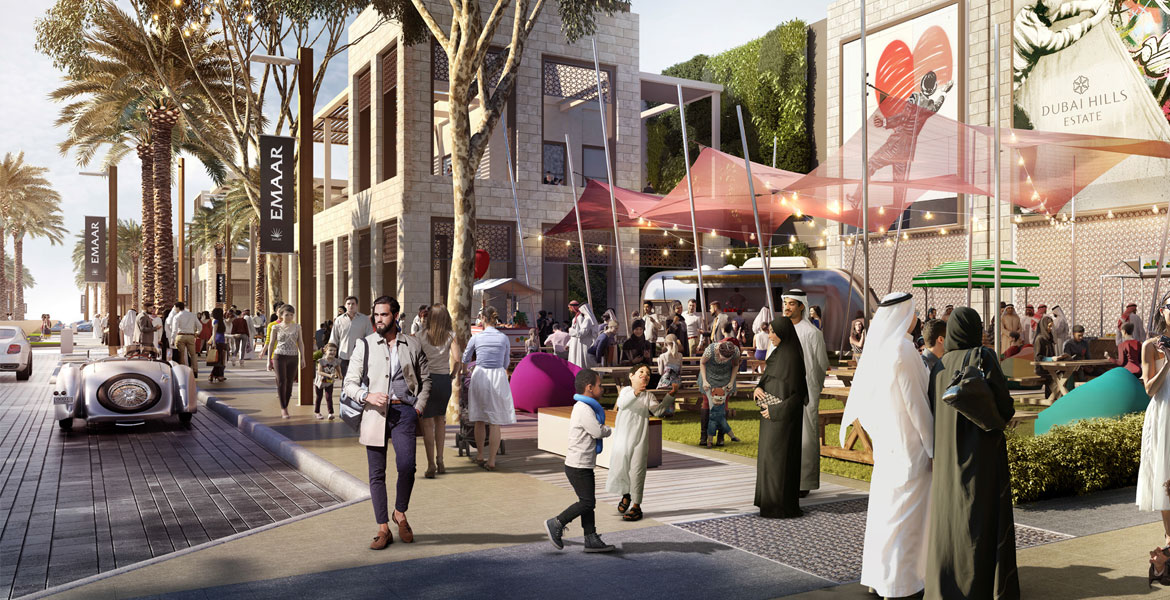 Emaar Sidra 3 Villas - 5