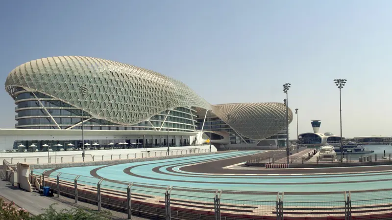 Selina Bay at Yas Island, Abu Dhabi - 2