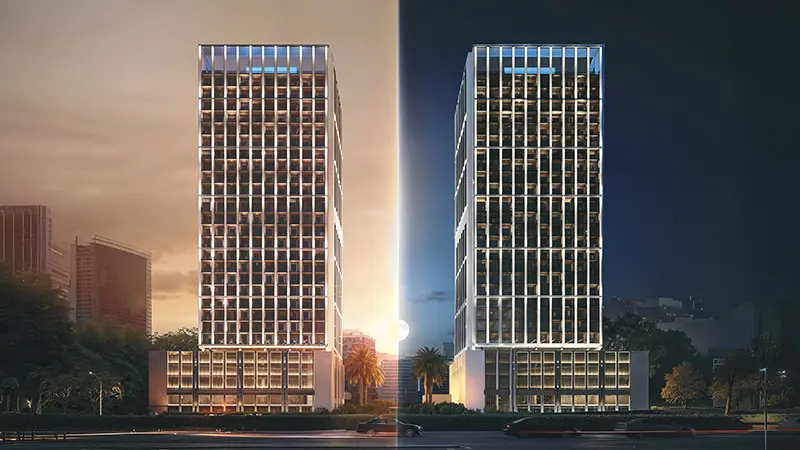 Binghatti Moonlight at Al Jaddaf - 7