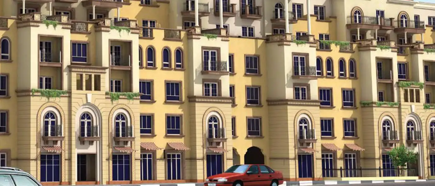 Green Park by Damac Properties at Jumeirah Village Triangle (JVT)