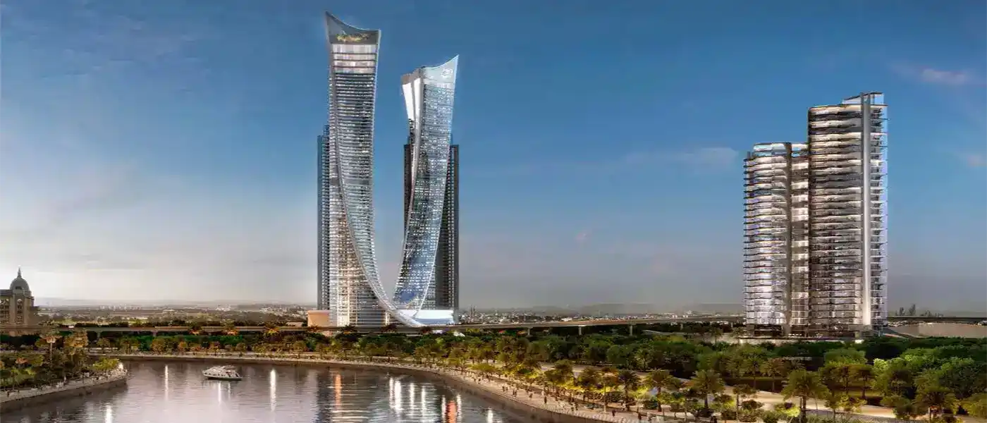 Aykon City Tower on Sheikh Zayed Road, Dubai | DAMAC Properties