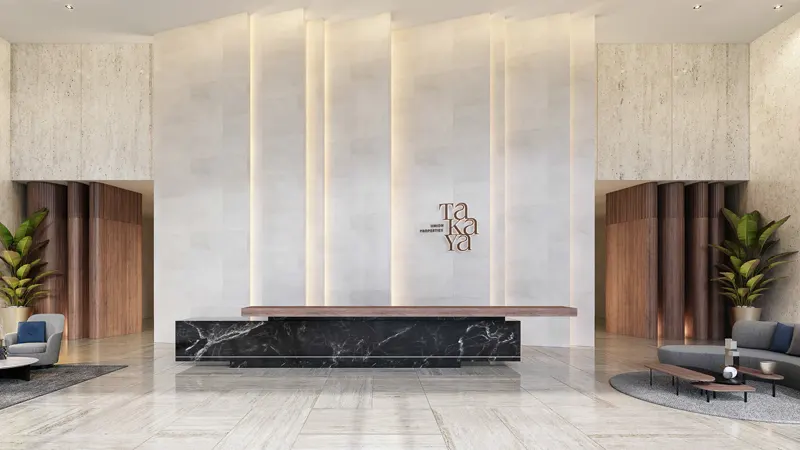 Takaya at Motor City by Union Properties in Dubai - 3