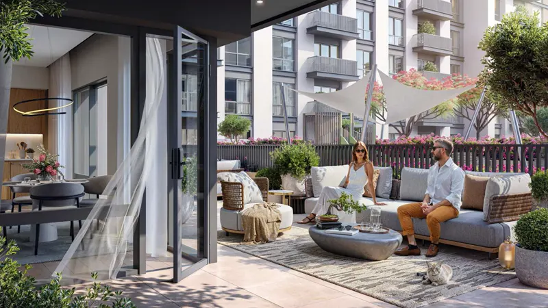 Haya at Town Square Park, Dubai - 6