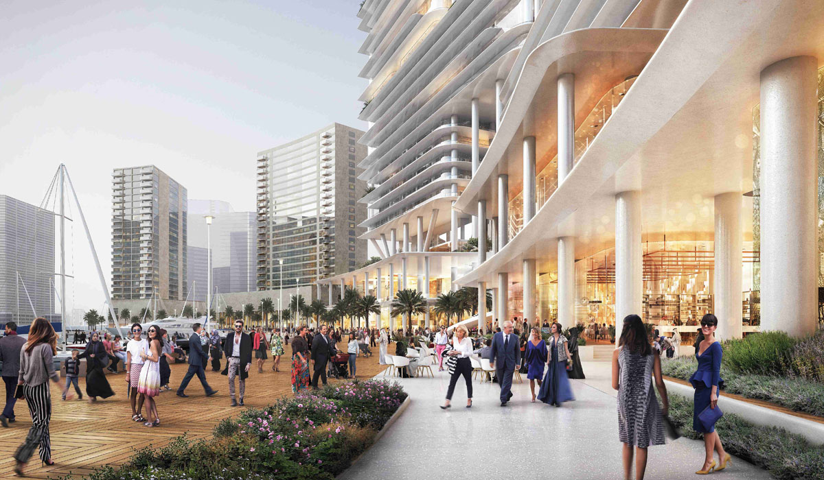 Dorchester Collection Dubai - 3