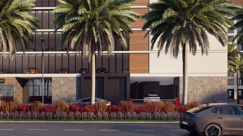 Elysee Heights at JVC by Pantheon Development - 8