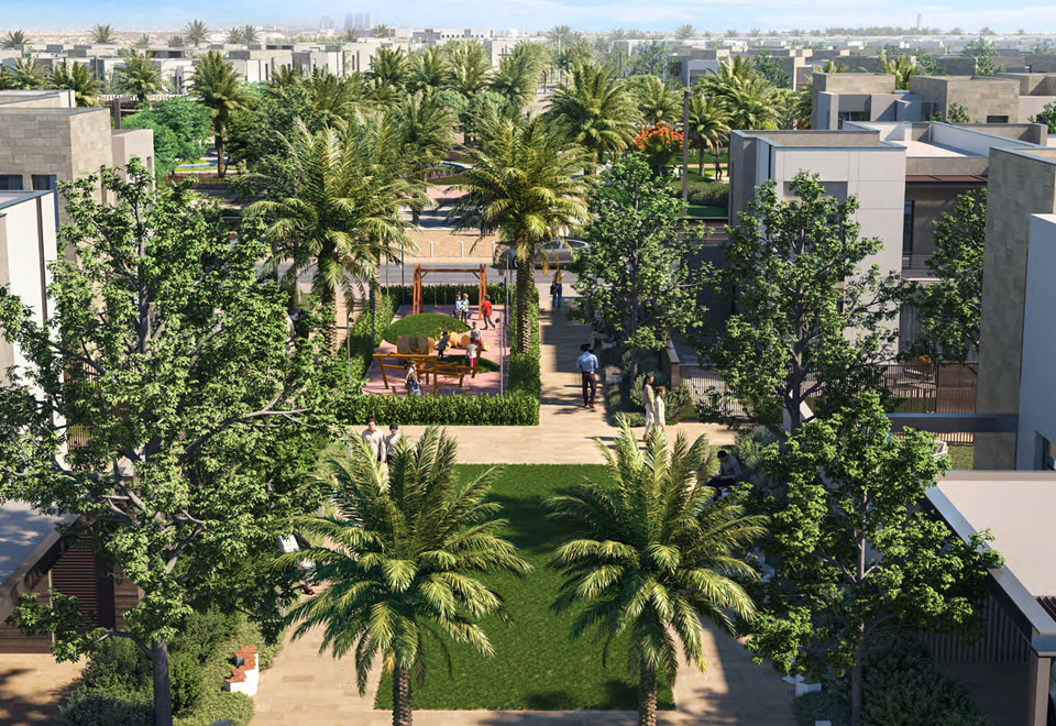 Ruba Townhouses at Arabian Ranches 3, Dubai | EMAAR - 4