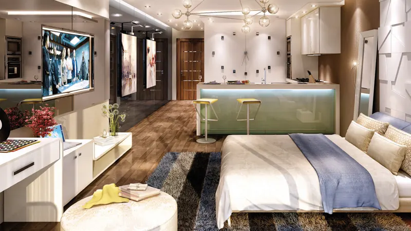 Al Jawhara Tower - 1