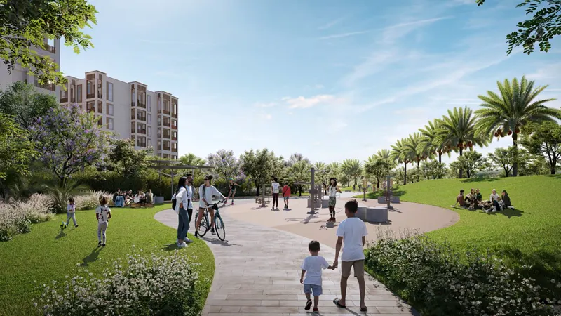 Savanna by Emaar Properties at Creek Beach, Dubai - 8