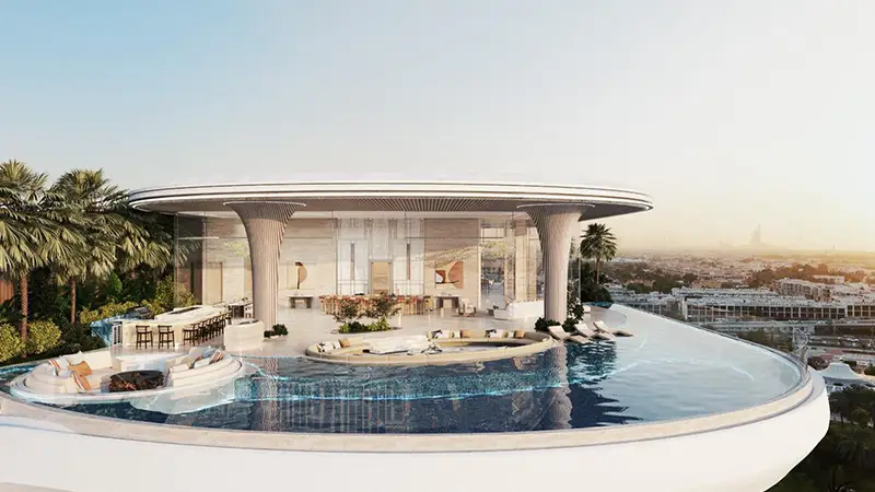 One Casa at Dubai Water Canal - 3