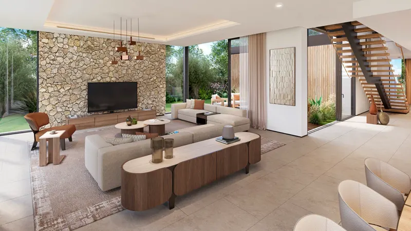 The Acres by Meraas | Luxury Villas in Dubailand - 2