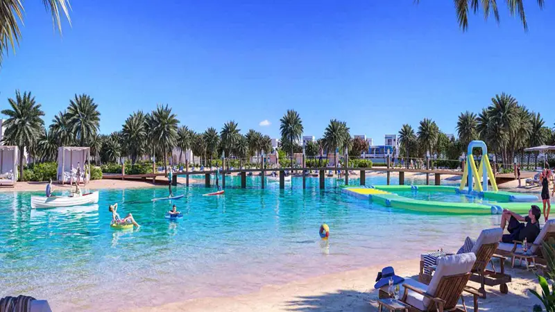 Maldives 5 at Damac Islands, Dubai - 1