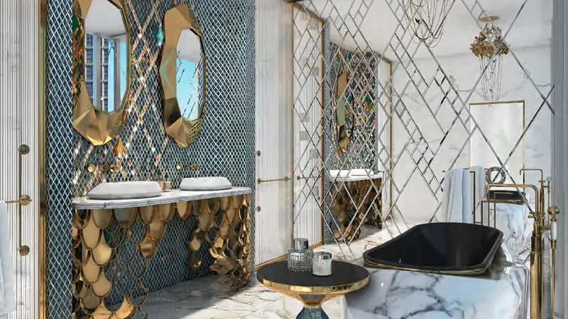 Chic Tower by Damac Properties at Business Bay, Dubai - 8