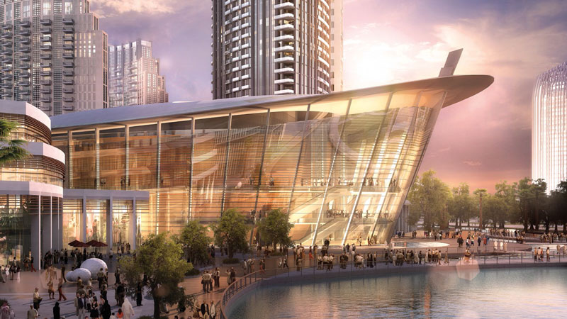 Opera Grand in Downtown Dubai | Emaar Properties - 7