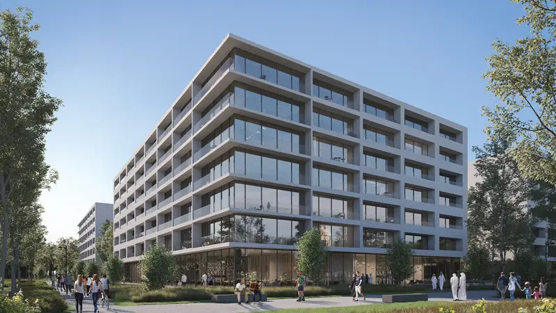 Sokoon Apartments by Arada Developer at Sharjah - 8