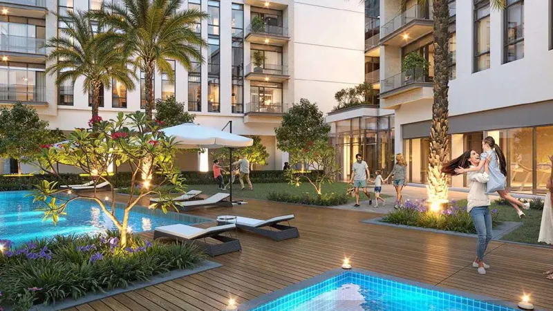 Canal Front Residences at Dubai Water Canal - 2