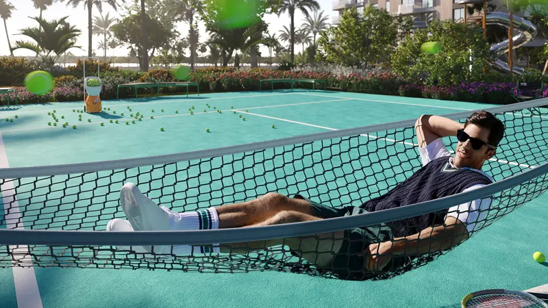 Gardenia Bay at Yas Island by Aldar Properties in Abu Dhabi - 7