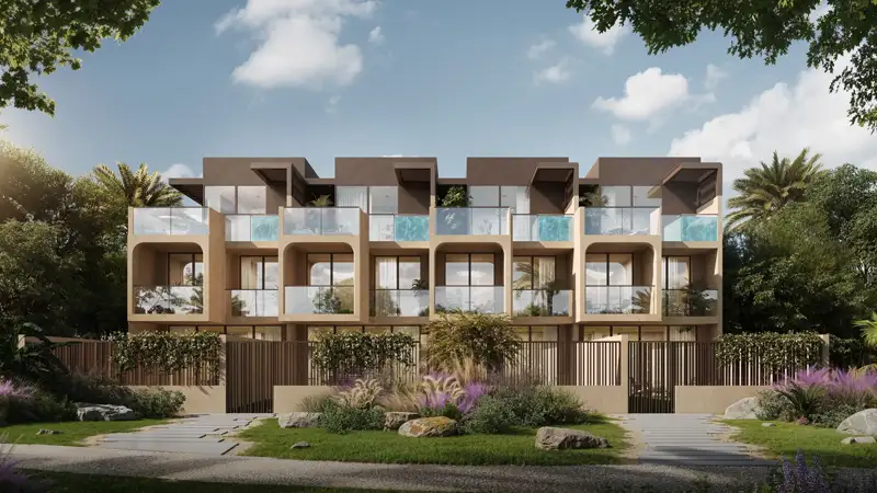 Kensington Gardens by Leos at Greenwood, Dubai - 1