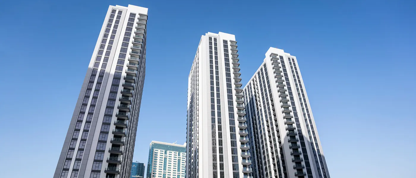 The Bridges by Aldar at Al Reem Island, Abu Dhabi