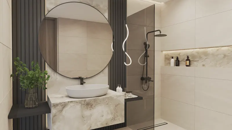 Samana Ocean Pearl 2 at Dubai Island - 5