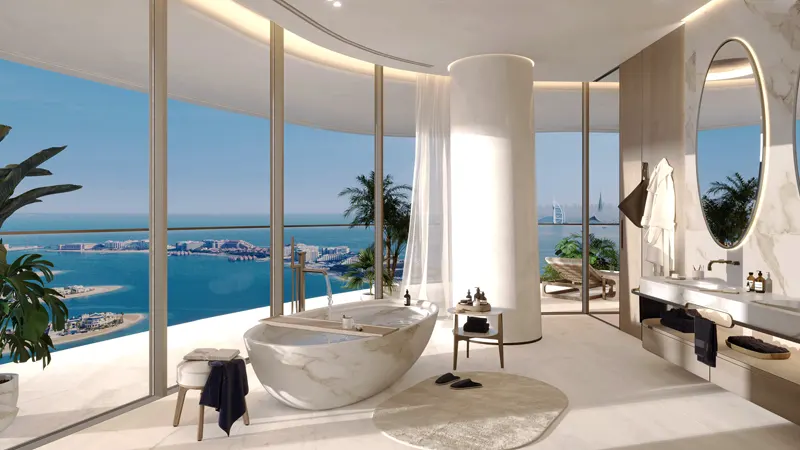 Como Residences at Palm Jumeirah, Dubai - 8