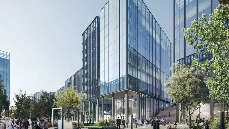 Arada Central Business District (CBD) at Aljada, Sharjah - 5