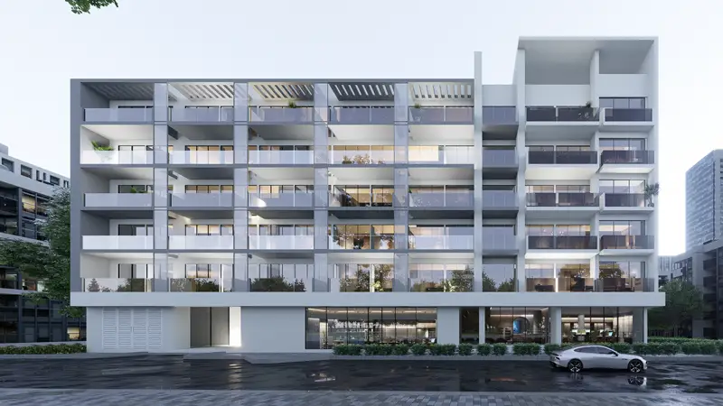 Casa Vista Residence at JVC Dubai - 1