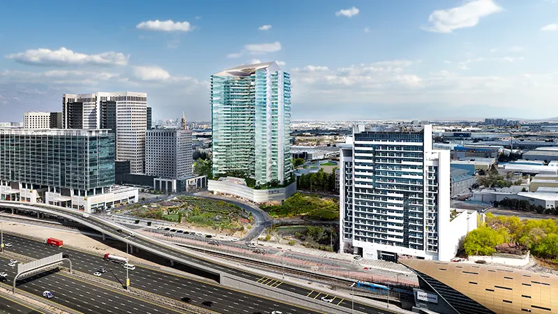 Eleve by Deyaar at Downtown Jebel Ali, Dubai - 5