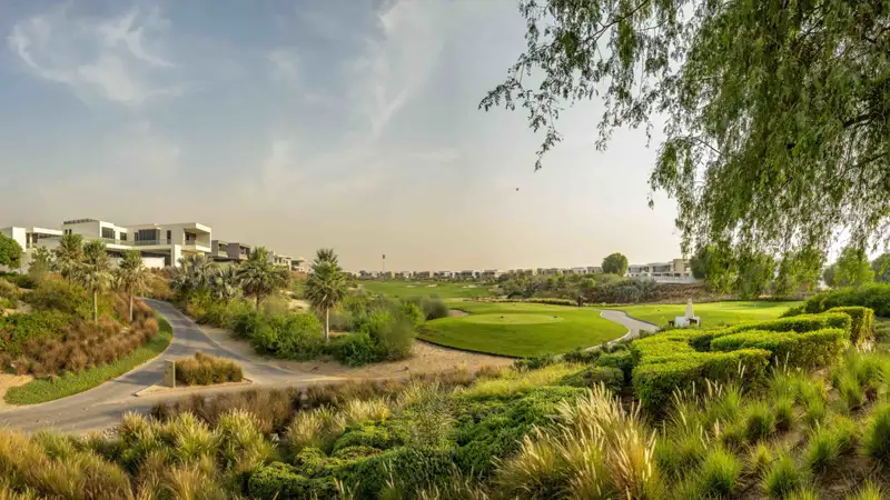 Palm Hills Villas at Dubai Hills Estate | Emaar Properties - 4