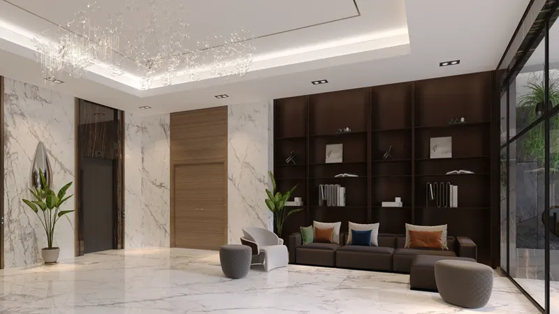 Emerald Vision Tower at JVT, Dubai - 4