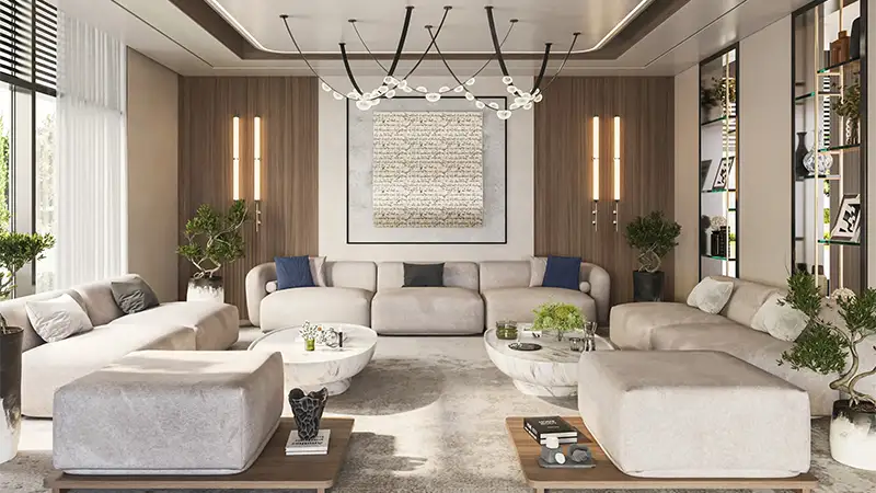 Bhuvi Residence at Dubai South - 1