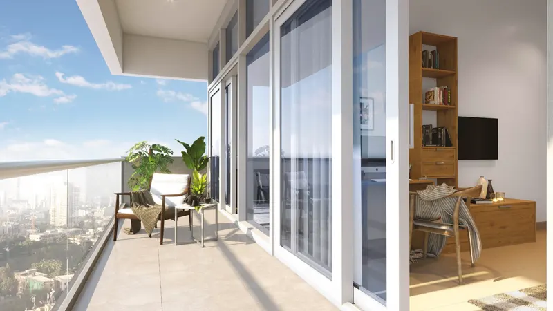 Q Gardens Lofts by AYS Developer at JVC, Dubai - 2