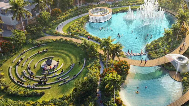 Damac Sun City at Dubailand by Damac Properties - 6