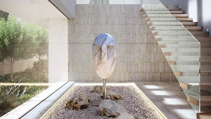 Yamm Beach Villas at Hudayriyat Island, Abu Dhabi - 2