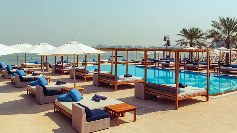 Bab Al Qasr Residence 18 at Masdar City, Abu Dhabi - 3