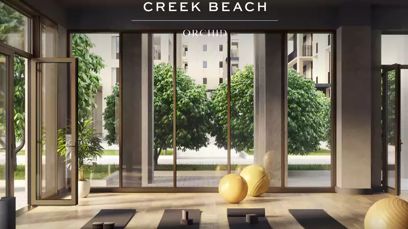 Orchid at Creek Beach, Dubai - 8