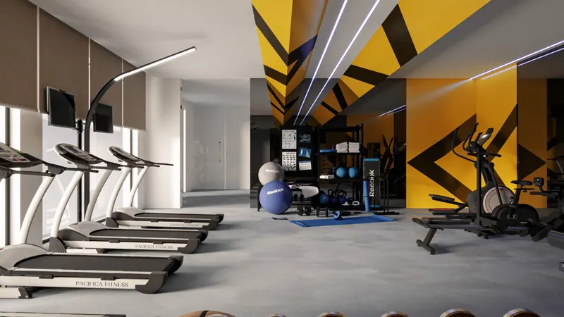 Emerald Vision Tower at JVT, Dubai - 3