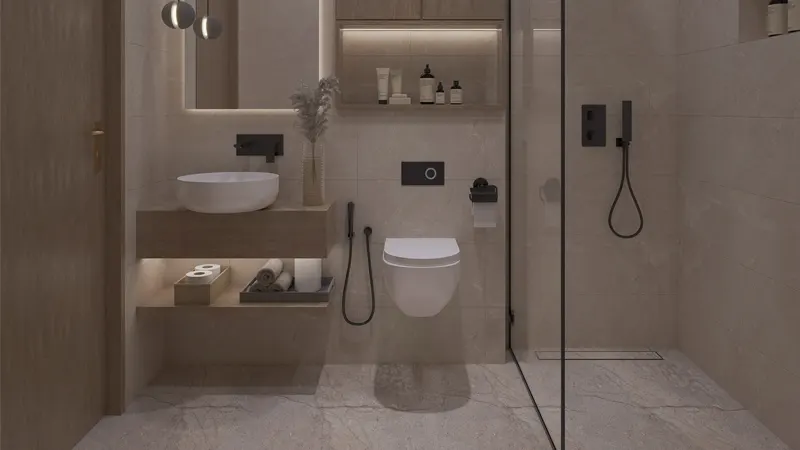 Starlight Park by Amwaj at District 11 Meydan, Dubai - 7