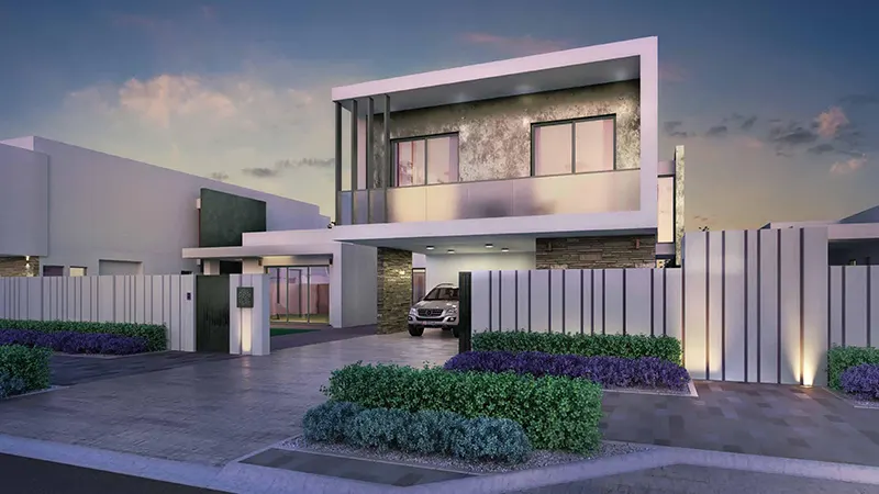 Yas Acres in Abu Dhabi - 1