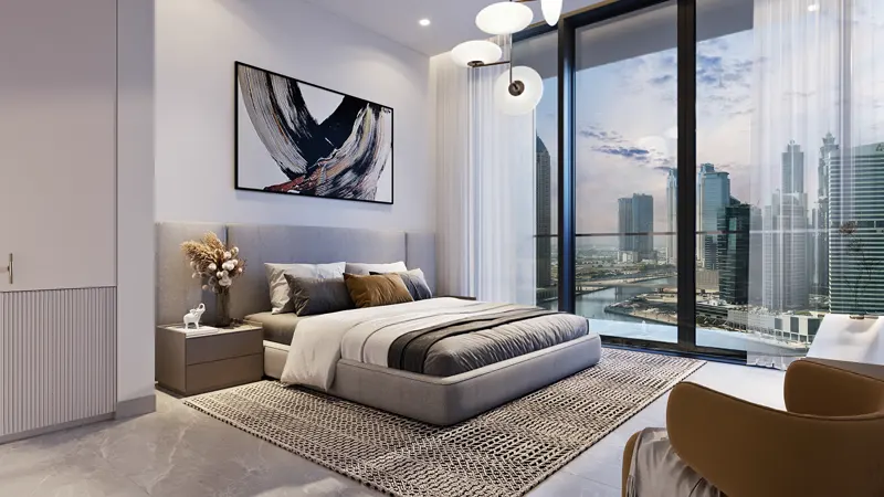 Peninsula Four at Business Bay, Dubai - 8