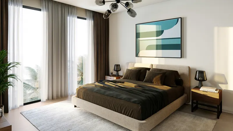 The Regent at Town Square Dubai by Nshama - 5