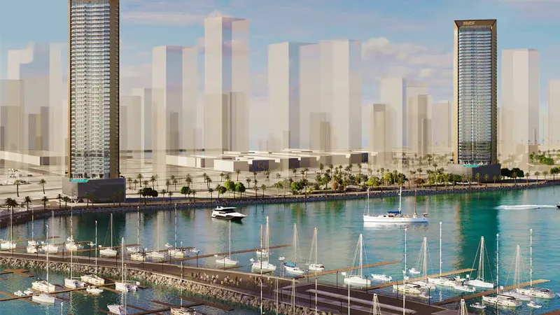 Nautica 2 by Select Group in Dubai Maritime City (DMC) - 3