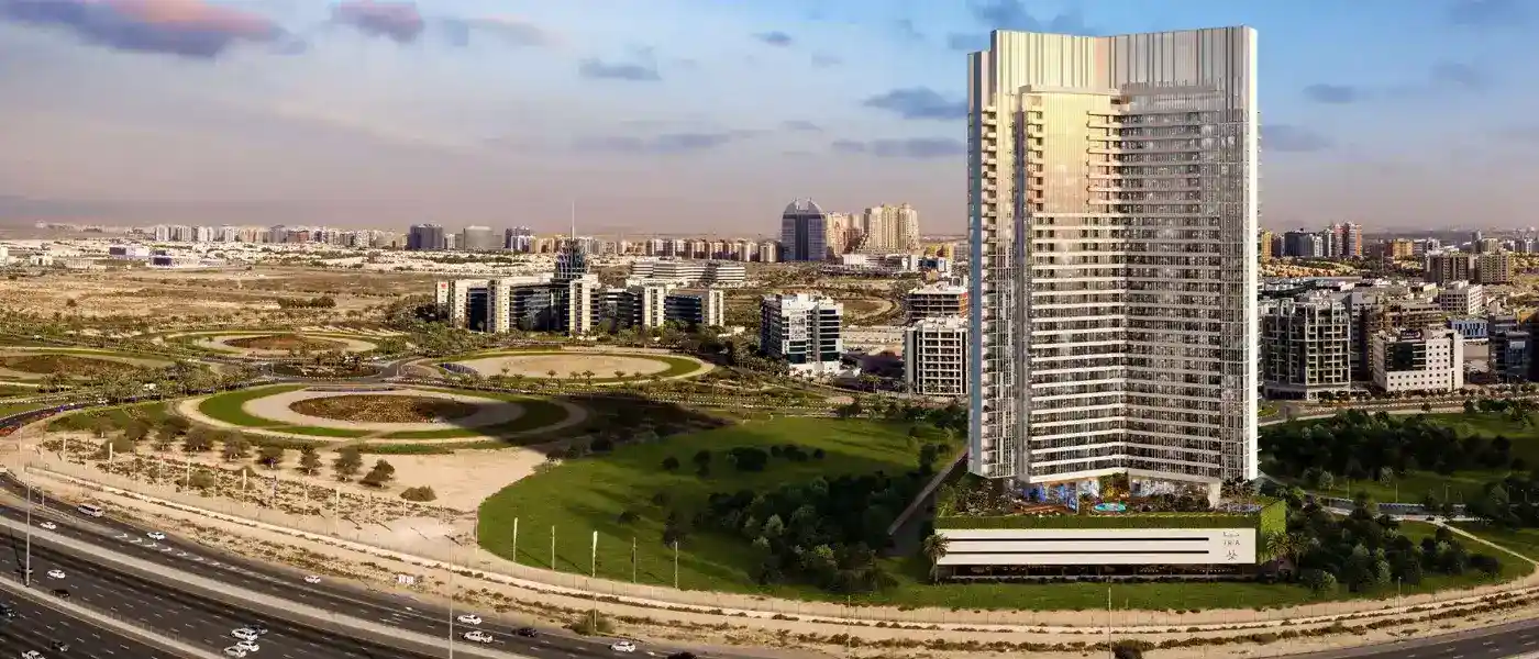 Tria by Deyaar at Dubai Silicon Oasis