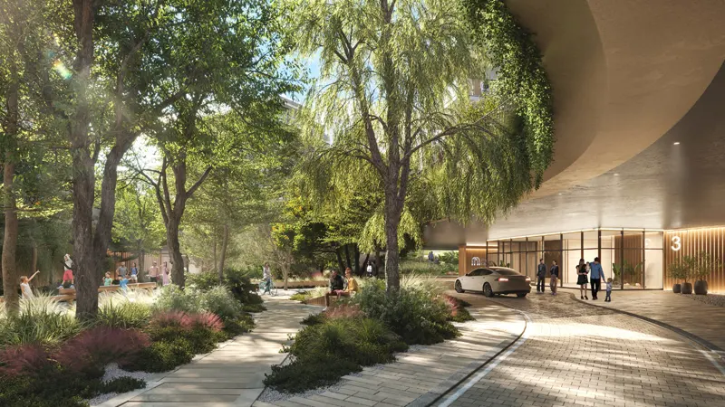 Cilia at Ghaf Woods Dubai by Majid Al Futtaim - 6