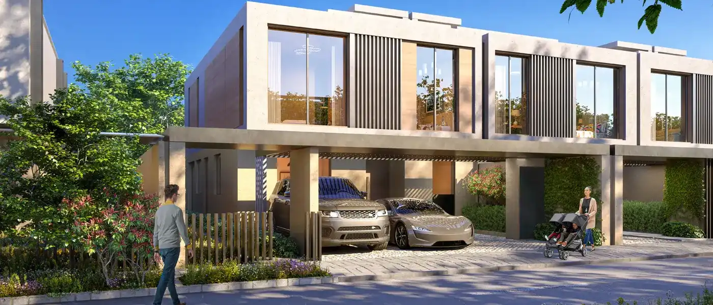 Sunset Valley at Reem Hills, Abu Dhabi