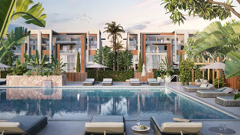 Verdana Townhouses at Dubai Investment Park - 3