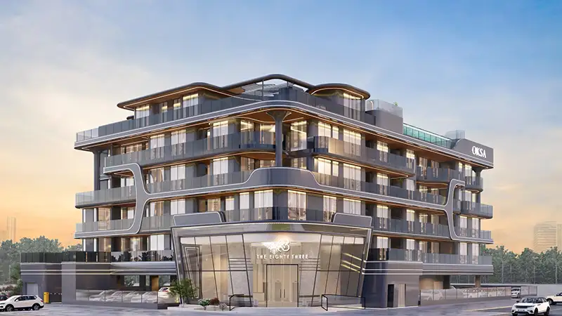 The Eighty Three at Dubai South - 1