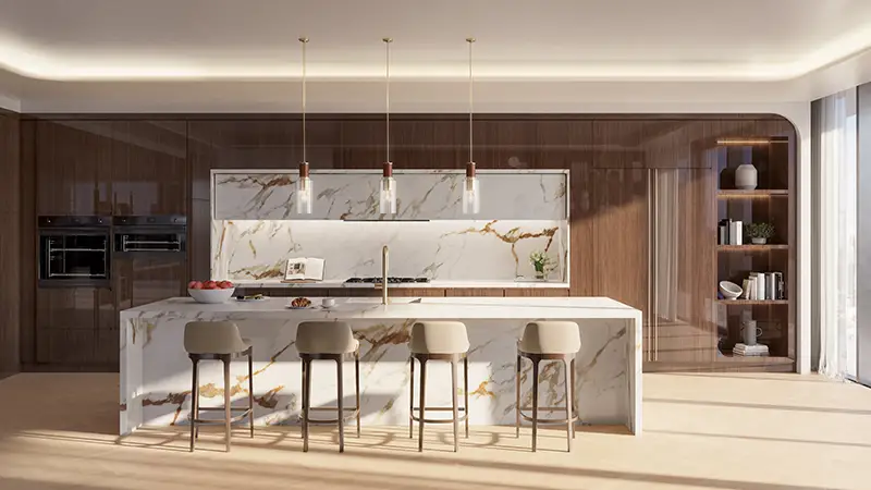 Mr. C Residences at Downtown Dubai - 7