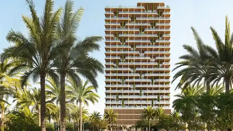 Oak Yard at JVC | Apartments in Dubai - 1