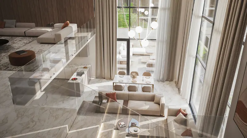 Royal Park at Masdar City, Abu Dhabi - 6