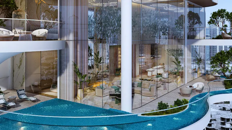 Damac Cavalli Couture at Dubai Water Canal, Dubai - 6